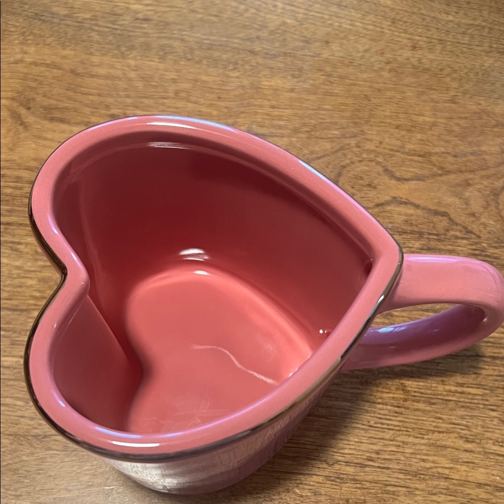 Heart Mug